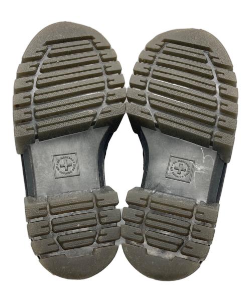 Dr.Martens（ドクターマーチン）Dr.Martens (ドクターマーチン) AUDRICK 3i shoe QLTD ブラック サイズ:UK3の古着・服飾アイテム
