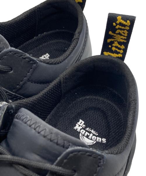 Dr.Martens（ドクターマーチン）Dr.Martens (ドクターマーチン) AUDRICK 3i shoe QLTD ブラック サイズ:UK3の古着・服飾アイテム