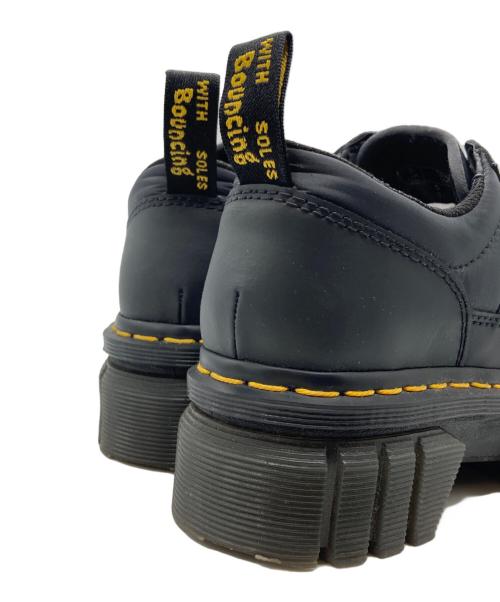 Dr.Martens（ドクターマーチン）Dr.Martens (ドクターマーチン) AUDRICK 3i shoe QLTD ブラック サイズ:UK3の古着・服飾アイテム