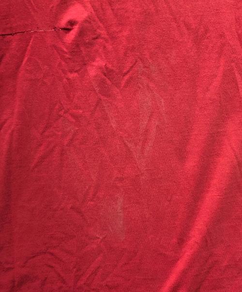 DRAGONBALLZ（ドラゴンボール）DRAGONBALLZ (ドラゴンボール) プリントTシャツ レッド サイズ:XXLの古着・服飾アイテム