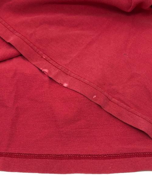 DRAGONBALLZ（ドラゴンボール）DRAGONBALLZ (ドラゴンボール) プリントTシャツ レッド サイズ:XXLの古着・服飾アイテム