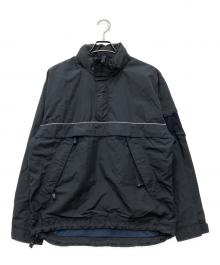 GAP（ギャップ）の古着「アノラックジャケット」｜ブラック