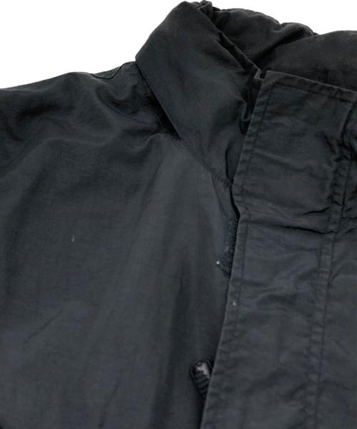 GAP（ギャップ）GAP (ギャップ) アノラックジャケット ブラック サイズ:Mの古着・服飾アイテム