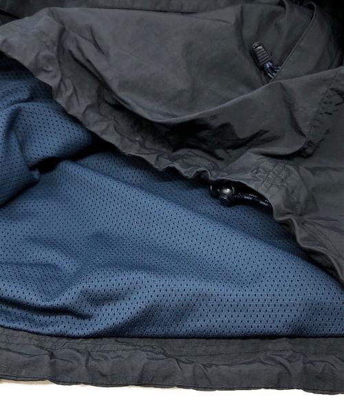 GAP（ギャップ）GAP (ギャップ) アノラックジャケット ブラック サイズ:Mの古着・服飾アイテム