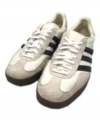 adidasアディダス）の古着「Gazelle Indoor」｜ベージュ