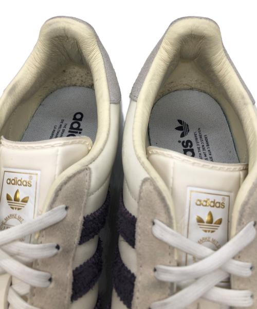 adidas（アディダス）adidas (アディダス) Gazelle Indoor ベージュ サイズ:27cmの古着・服飾アイテム