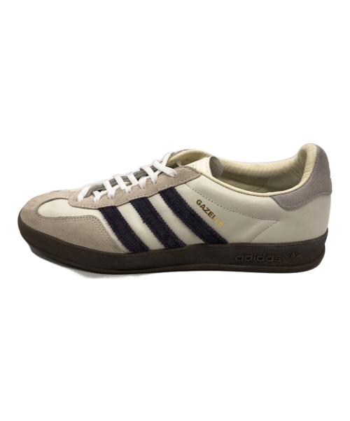 adidas（アディダス）adidas (アディダス) Gazelle Indoor ベージュ サイズ:27cmの古着・服飾アイテム