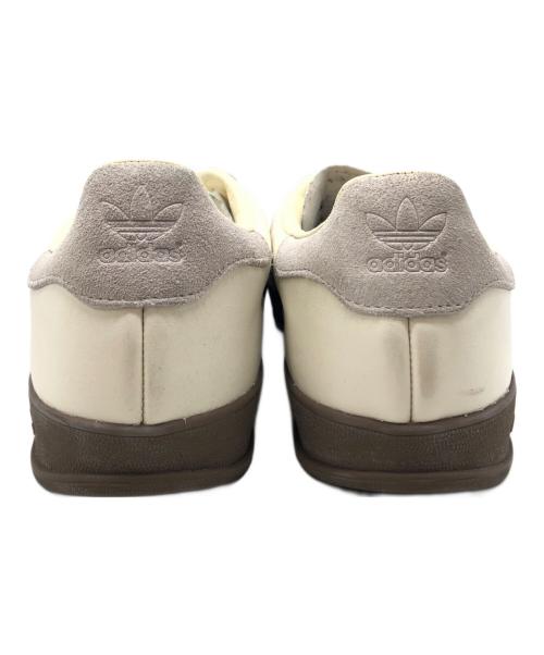 adidas（アディダス）adidas (アディダス) Gazelle Indoor ベージュ サイズ:27cmの古着・服飾アイテム