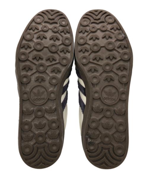 adidas（アディダス）adidas (アディダス) Gazelle Indoor ベージュ サイズ:27cmの古着・服飾アイテム