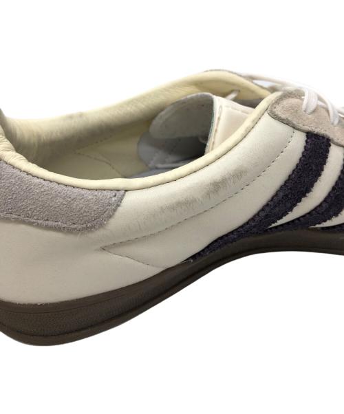 adidas（アディダス）adidas (アディダス) Gazelle Indoor ベージュ サイズ:27cmの古着・服飾アイテム