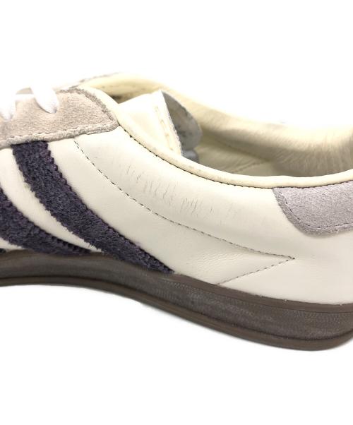 adidas（アディダス）adidas (アディダス) Gazelle Indoor ベージュ サイズ:27cmの古着・服飾アイテム