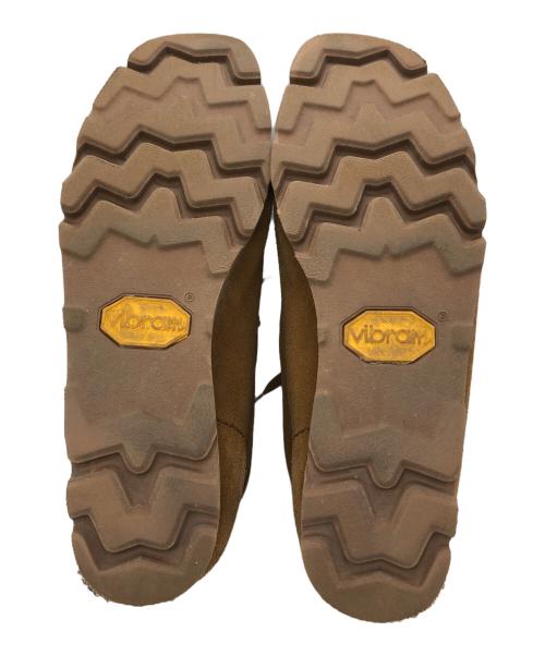 CLARKS（クラークス）CLARKS (クラークス) BEAMS BOY (ビームスボーイ) 別注Wallabee GTX ブラウン サイズ:23.5cmの古着・服飾アイテム