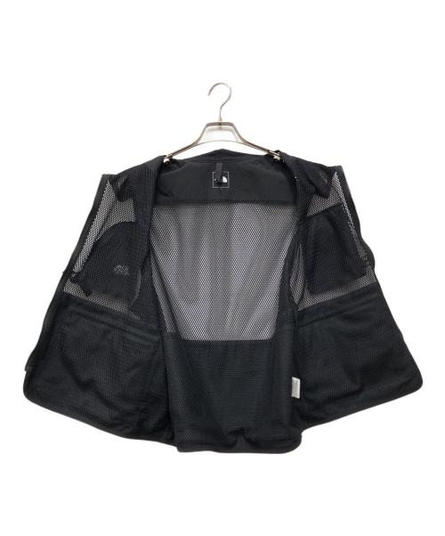 THE NORTH FACE（ザ ノース フェイス）THE NORTH FACE (ザ ノース フェイス) Utility Mesh Vest ブラック サイズ:Lの古着・服飾アイテム
