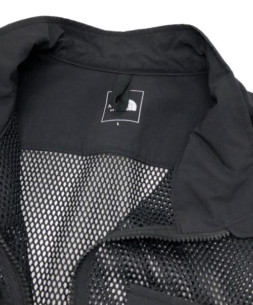 THE NORTH FACE（ザ ノース フェイス）THE NORTH FACE (ザ ノース フェイス) Utility Mesh Vest ブラック サイズ:Lの古着・服飾アイテム