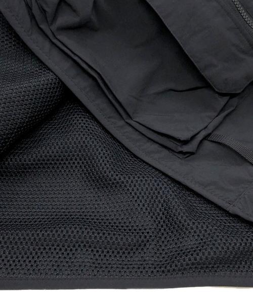 THE NORTH FACE（ザ ノース フェイス）THE NORTH FACE (ザ ノース フェイス) Utility Mesh Vest ブラック サイズ:Lの古着・服飾アイテム