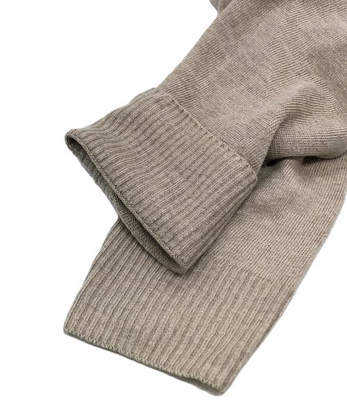 COMME des GARCONS HOMME（コムデギャルソン オム）COMME des GARCONS HOMME (コムデギャルソン オム) リネンカーディガン ベージュ サイズ:Sの古着・服飾アイテム