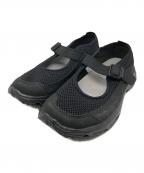 SALOMONサロモン）の古着「RX MARIE-JEANNE」｜ブラック