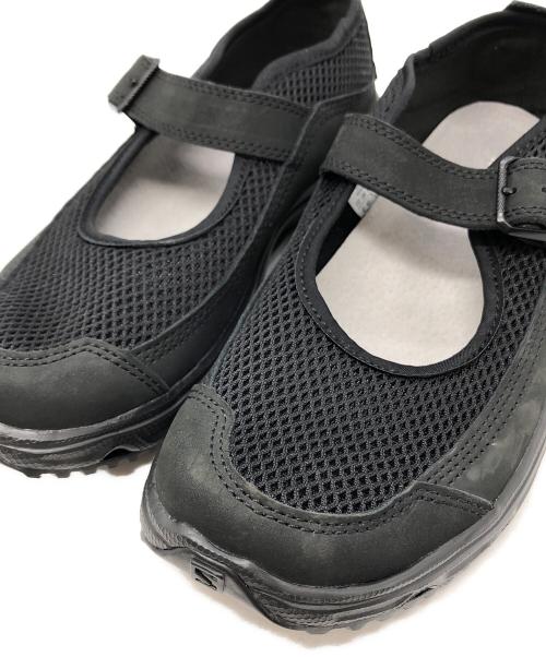 SALOMON（サロモン）SALOMON (サロモン) RX MARIE-JEANNE ブラック サイズ:23.5cmの古着・服飾アイテム