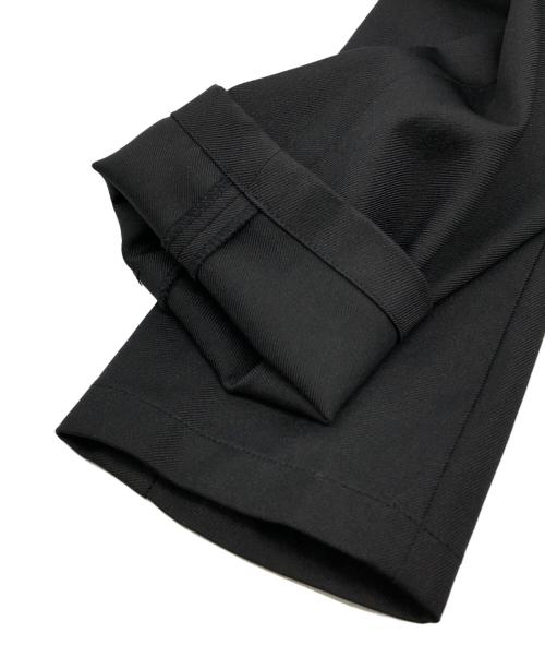 UNIVERSAL OVERALL（ユニバーサルオーバーオール）UNIVERSAL OVERALL (ユニバーサルオーバーオール) Begin (ビギン) green lebel reraxing (グリーンレーベルリラクシング) 別注テーラードジャケット ブラック サイズ:Lの古着・服飾アイテム