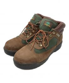 Timberland（ティンバーランド）の古着「ビーブロ フィールドブーツ」｜ブラウン
