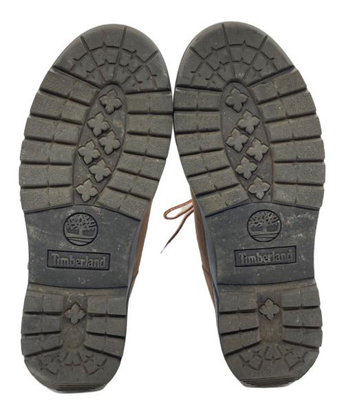 Timberland（ティンバーランド）Timberland (ティンバーランド) ビーブロ フィールドブーツ ブラウン サイズ:28cmの古着・服飾アイテム