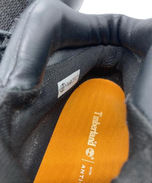 Timberland（ティンバーランド）Timberland (ティンバーランド) FIELD BOOT WP ブラック サイズ:27.5cmの古着・服飾アイテム