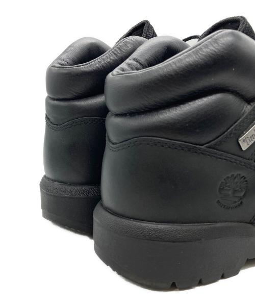 Timberland（ティンバーランド）Timberland (ティンバーランド) FIELD BOOT WP ブラック サイズ:27.5cmの古着・服飾アイテム