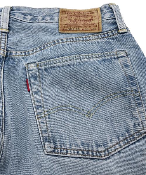 LEVI'S VINTAGE CLOTHING（リーバイス ビンテージ クロージング）LEVI'S VINTAGE CLOTHING (リーバイス ビンテージ クロージング) ミディアムインディゴ TELEGRAPH デニムパンツ インディゴ サイズ:32の古着・服飾アイテム