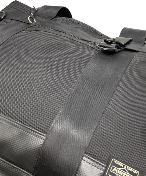 PORTER（ポーター）PORTER (ポーター) トートバッグ ブラック サイズ:下記参照の古着・服飾アイテム