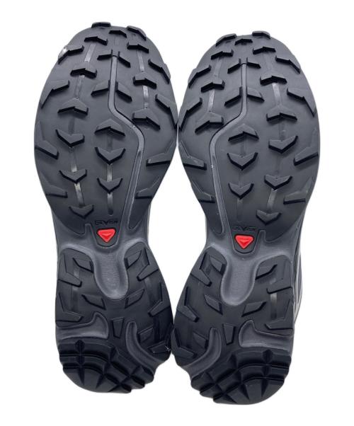 SALOMON（サロモン）SALOMON (サロモン) XT-6 GTX トレイルランニングシューズ グレー サイズ:27cmの古着・服飾アイテム