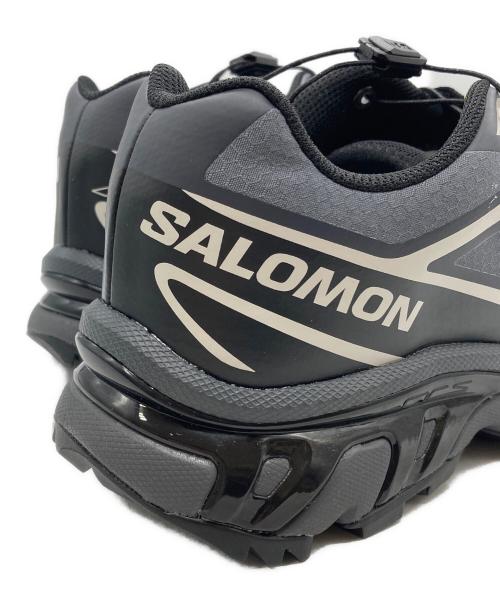 SALOMON（サロモン）SALOMON (サロモン) XT-6 GTX トレイルランニングシューズ グレー サイズ:27cmの古着・服飾アイテム