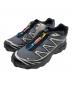 SALOMON（サロモン）の古着「XT-6 GTX トレイルランニングシューズ」｜グレー