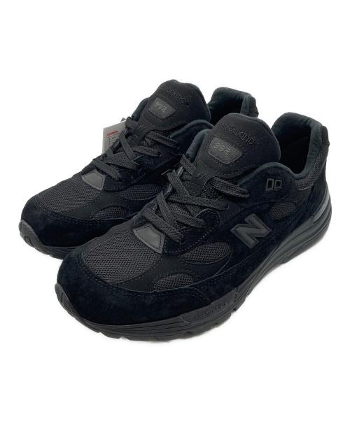 NEW BALANCE（ニューバランス）NEW BALANCE (ニューバランス) U992TB ブラック サイズ:26.5cmの古着・服飾アイテム