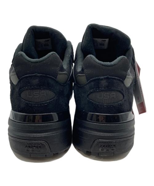 NEW BALANCE（ニューバランス）NEW BALANCE (ニューバランス) U992TB ブラック サイズ:26.5cmの古着・服飾アイテム
