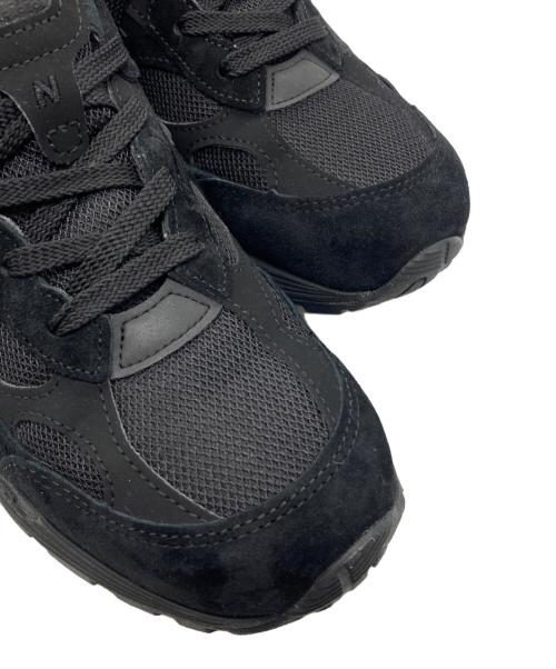 NEW BALANCE（ニューバランス）NEW BALANCE (ニューバランス) U992TB ブラック サイズ:26.5cmの古着・服飾アイテム