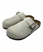 DIESELディーゼル）の古着「S-WOODSTOCK ML X サンダル」｜ブルー