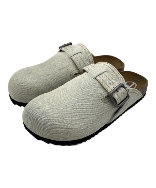 DIESEL（ディーゼル）DIESEL (ディーゼル) S-WOODSTOCK ML X サンダル ブルー サイズ:28.5cmの古着・服飾アイテム