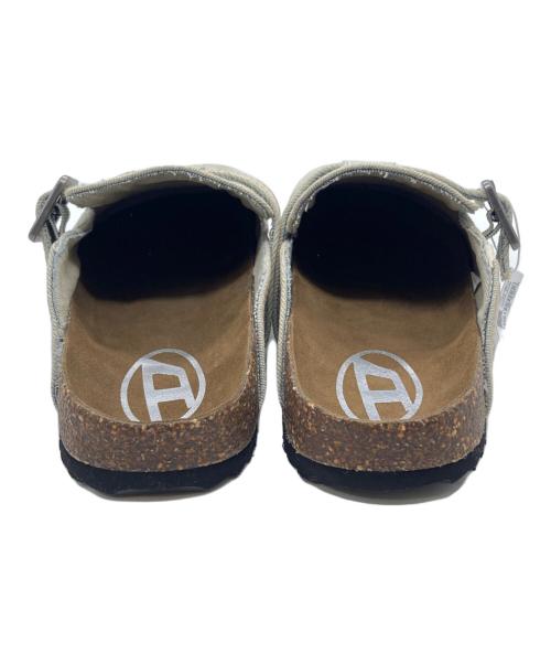 DIESEL（ディーゼル）DIESEL (ディーゼル) S-WOODSTOCK ML X サンダル ブルー サイズ:28.5cmの古着・服飾アイテム