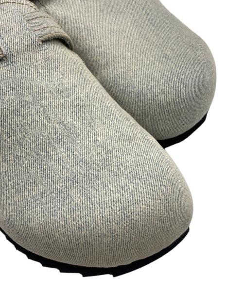 DIESEL（ディーゼル）DIESEL (ディーゼル) S-WOODSTOCK ML X サンダル ブルー サイズ:28.5cmの古着・服飾アイテム