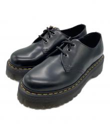 Dr.Martens（ドクターマーチン）の古着「1461 QUAD 3ホールシューズ」｜ブラック