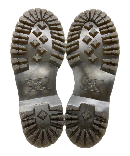 Dr.Martens（ドクターマーチン）Dr.Martens (ドクターマーチン) 1461 QUAD 3ホールシューズ ブラック サイズ:UK8 未使用品の古着・服飾アイテム