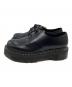 Dr.Martens (ドクターマーチン) 1461 QUAD 3ホールシューズ ブラック サイズ:UK8 未使用品：15000円