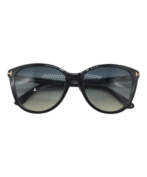 TOM FORD（トムフォード）TOM FORD (トムフォード) サングラス ブラック サイズ:57□18の古着・服飾アイテム