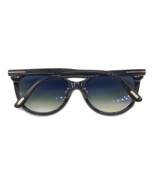 TOM FORD（トムフォード）TOM FORD (トムフォード) サングラス ブラック サイズ:57□18の古着・服飾アイテム