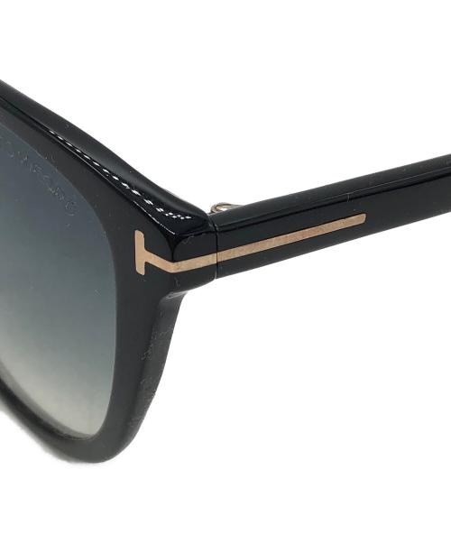 TOM FORD（トムフォード）TOM FORD (トムフォード) サングラス ブラック サイズ:57□18の古着・服飾アイテム