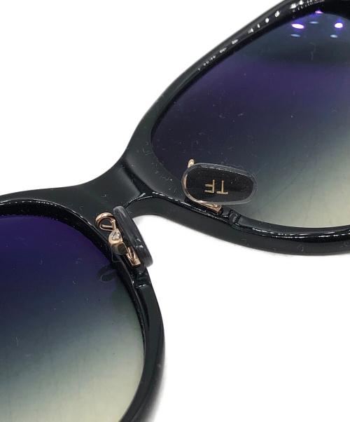 TOM FORD（トムフォード）TOM FORD (トムフォード) サングラス ブラック サイズ:57□18の古着・服飾アイテム