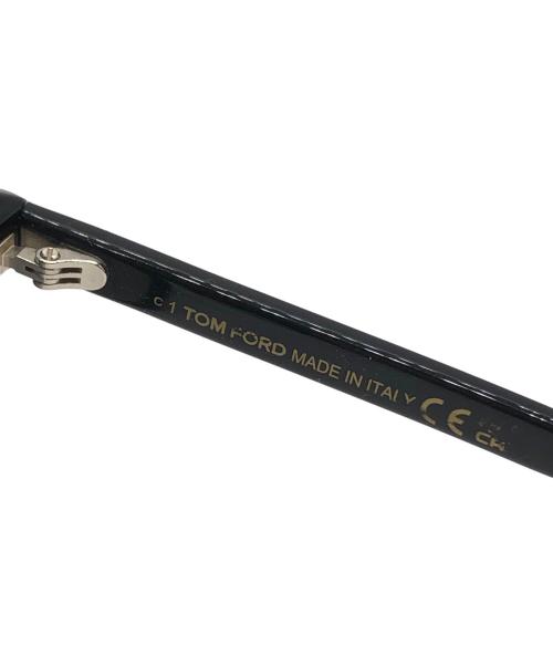 TOM FORD（トムフォード）TOM FORD (トムフォード) サングラス ブラック サイズ:57□18の古着・服飾アイテム