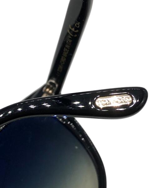 TOM FORD（トムフォード）TOM FORD (トムフォード) サングラス ブラック サイズ:57□18の古着・服飾アイテム