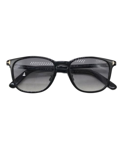 TOM FORD（トムフォード）TOM FORD (トムフォード) サングラス ブラック サイズ:52□18の古着・服飾アイテム