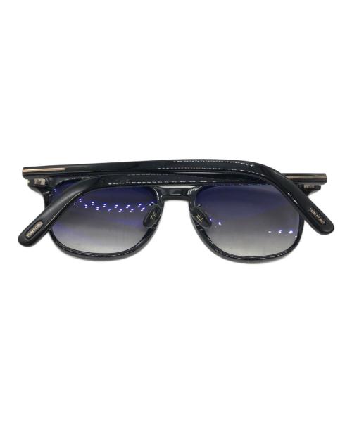 TOM FORD（トムフォード）TOM FORD (トムフォード) サングラス ブラック サイズ:52□18の古着・服飾アイテム